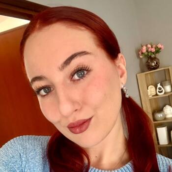 Canguro en Valladolid: Giorgia