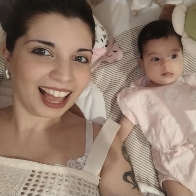 Babysitting job in González Catán: Giuliana