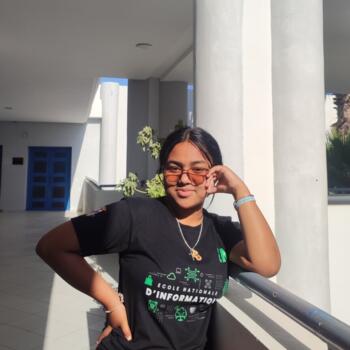 Nanny in Tangier: Gimah