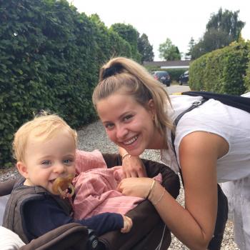 Babysitter i Linå: Nanna