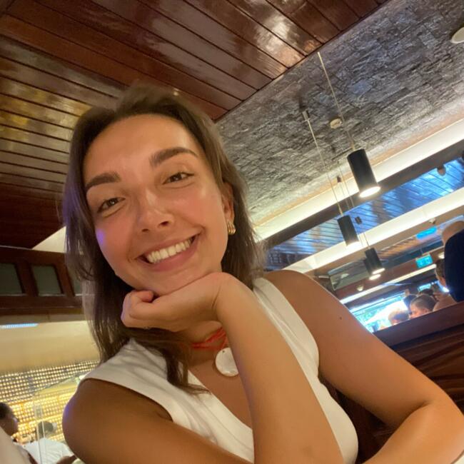 Babysitter em Lisboa: Gabriela