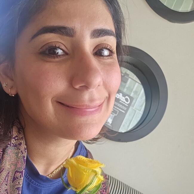 وظيفة جليسة أطفال في الرياض: Shayma