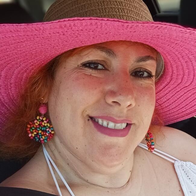 Babysitter in Portimão: Vera