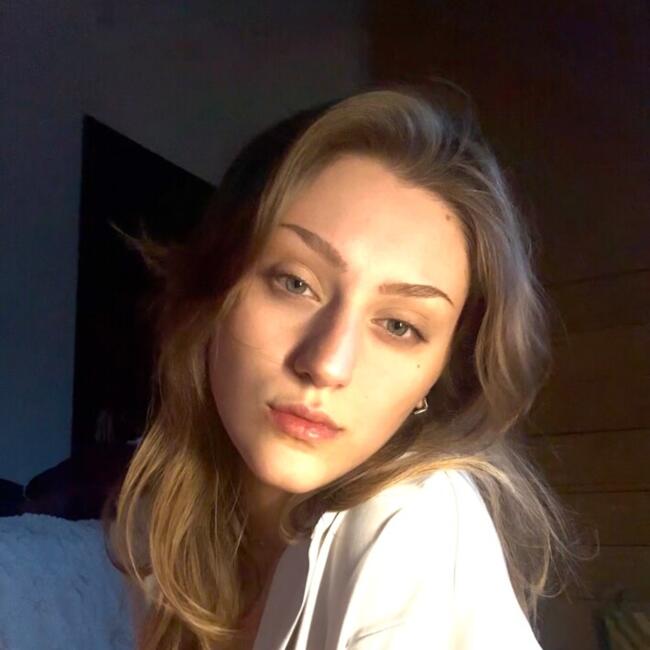 Babysitter a Terni: Marika