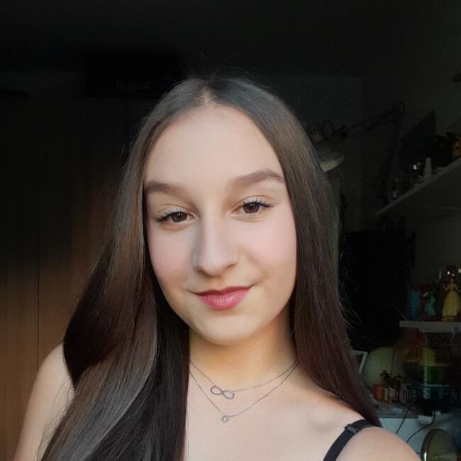 Babysitter in Milan: Giulia Emma