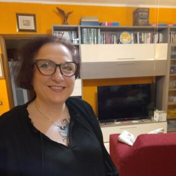 Babysitter Mentana: Annarita