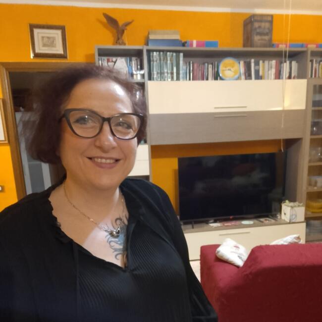 Babysitter in Mentana: Annarita