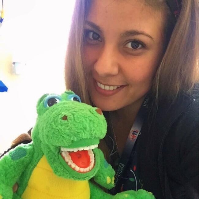 Babysitter in Rancagua: Constanza