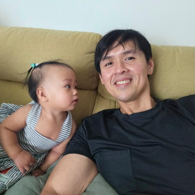 Babysitting job in Singapore: Miko