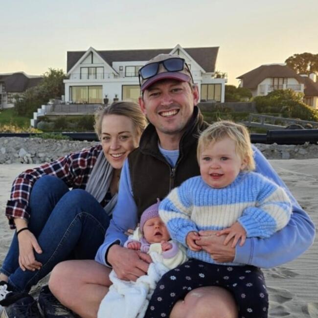 Babysitting job in Hermanus: Mike
