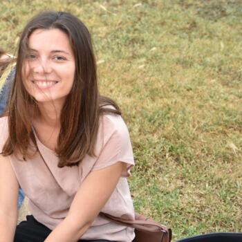 Canguro en Calafell: Patricia