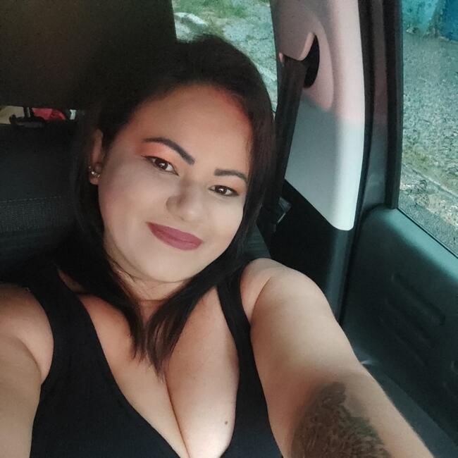 Trabajo para niñera en São Paulo: Cicera Mikaelle