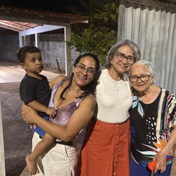 Emprego de babá em Palmas: emprego de babá Náyra