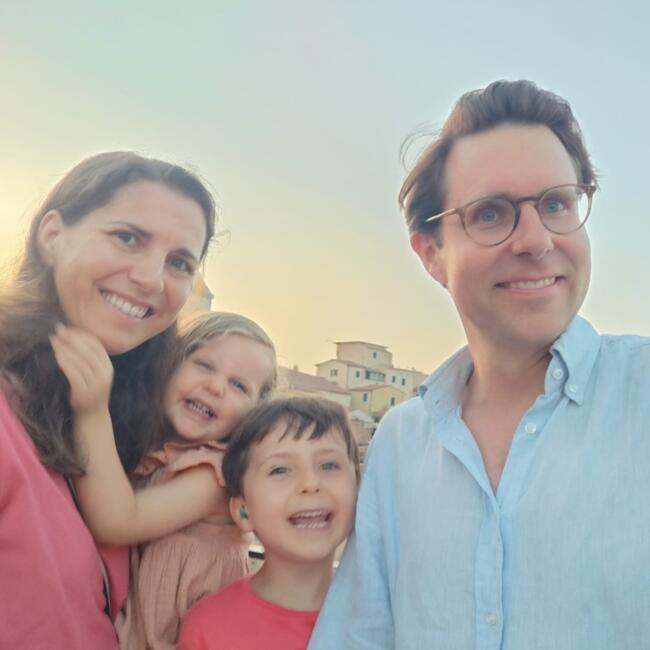 Trabajo para niñera en Viena: Markus