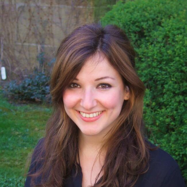 Babysitting job in Lugano: Giulia