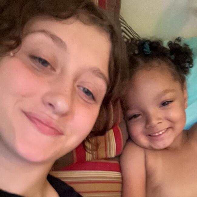 Babysitter in Sidney (Maine): Michaela