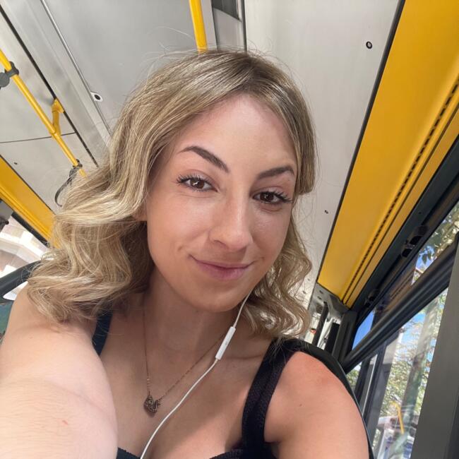 Babysitter στην περιοχή Παλλήνη: Natalia