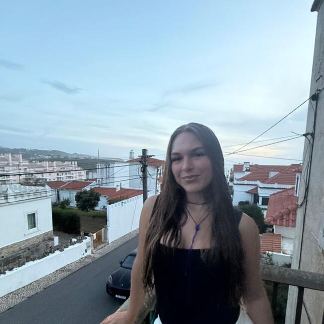 Babysitter in Lissabon: Madalena