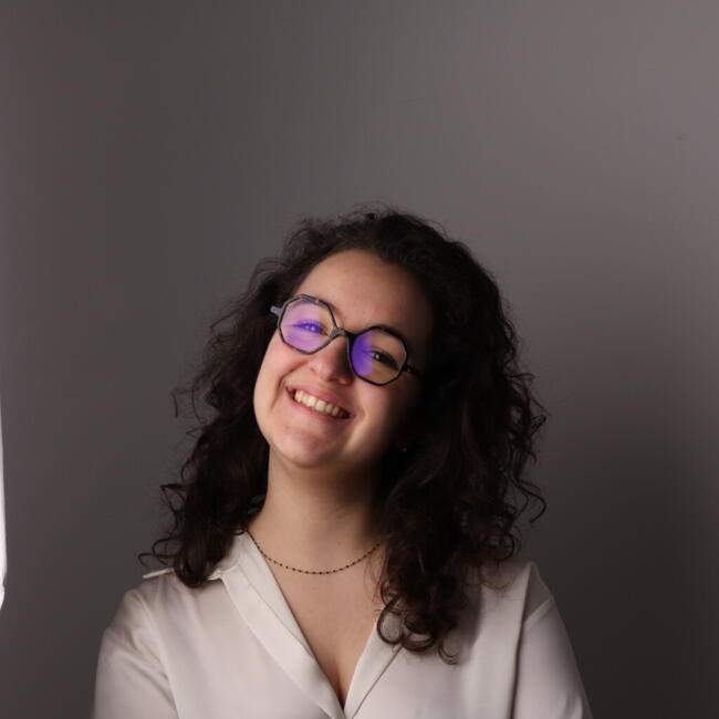 Babysitter in Ancenis: Berenice