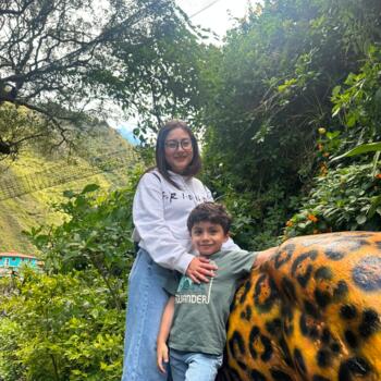 Trabajo para niñera en Quito: Vanessa