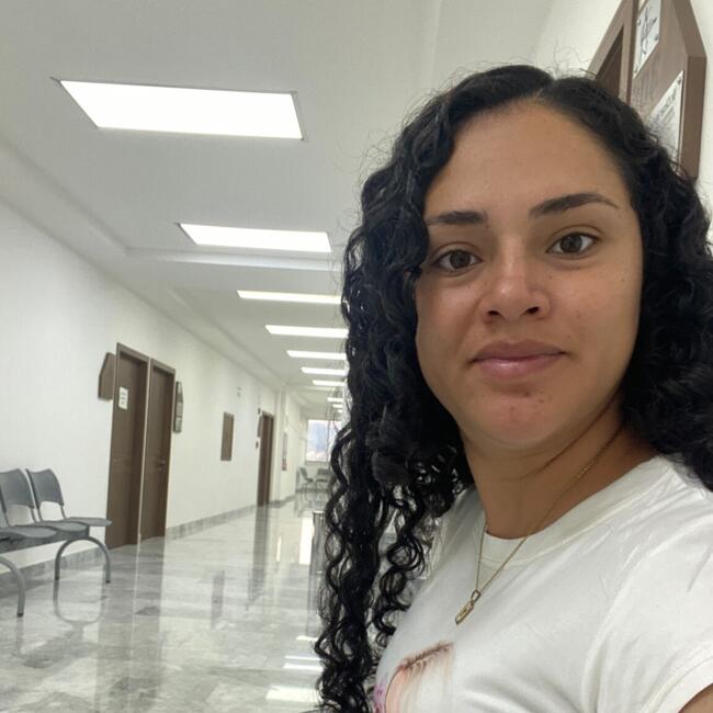 Babysitting job in Centro Familiar la Soledad: Yacqueline