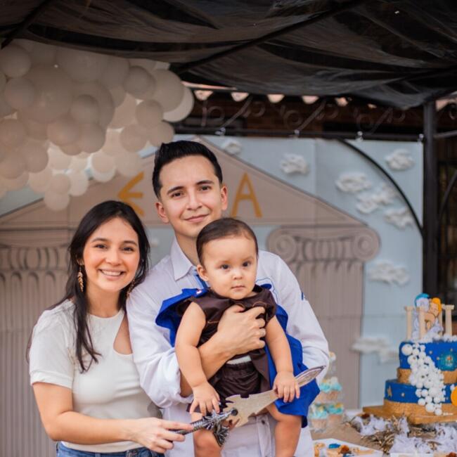 Babysitting job in Guayaquil: Jeffrey