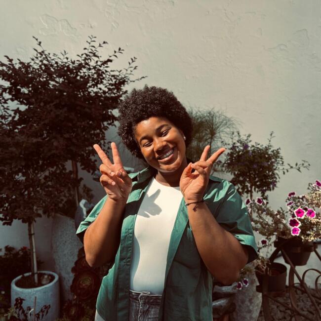 Babysitter em Lisboa: Ester Mata