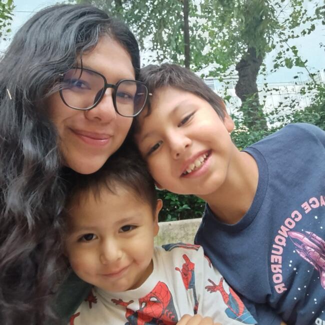 Babysitting job in Iztapalapa: Jacqueline