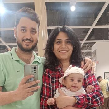 Babysitting job in Thāne: babysitting job Anshul
