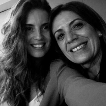 Nanny in Elche: María