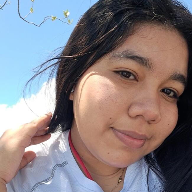 Babysitter in Santa Marta: Lauren