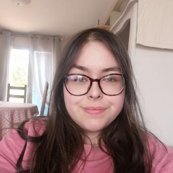 Babysitter in Ottignies-Louvain-la-Neuve: Marie