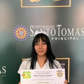 Babysitter in Bogotá: Laura Valentina