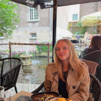 Babysitter in Lille: Zoé