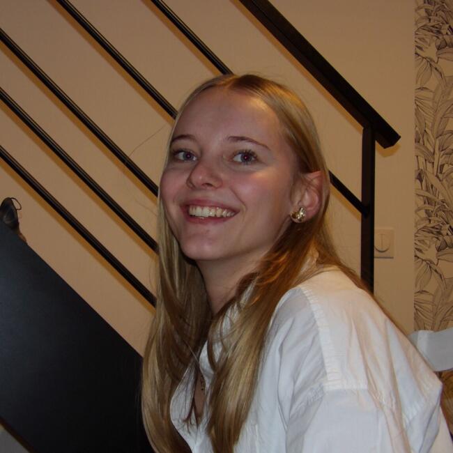 Babysitter in Copenhagen: Zoé