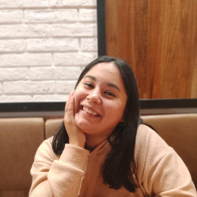 Niñera en San Fernando: Milagros