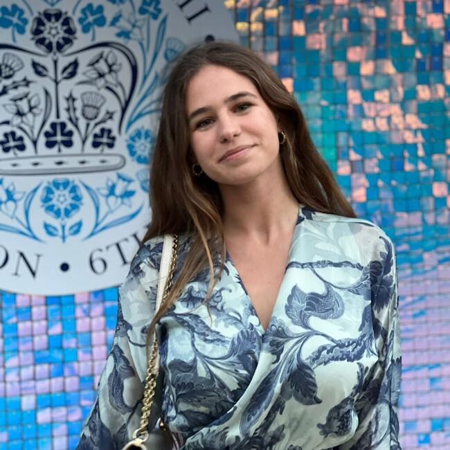 Babysitter in Lisbon: Beatriz