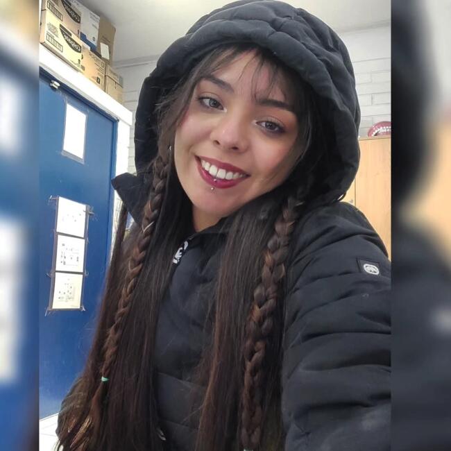 Baby-sitter in Maipú: Nicole