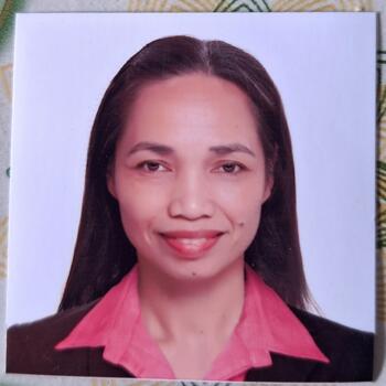 Nanny in Angeles City: Gilly Cuya Camila