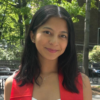 Babysitter in Philadelphia: Shristi