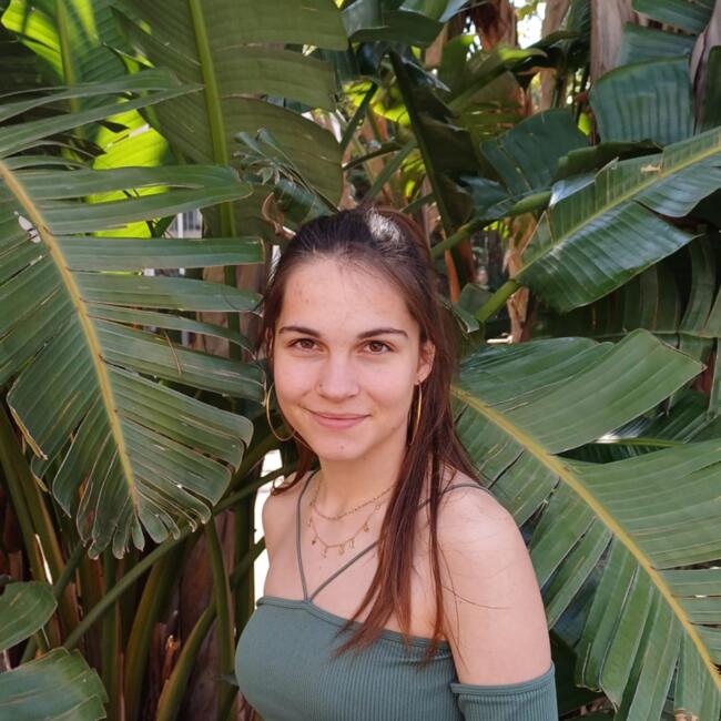 Babysitter in Roubaix: Clara