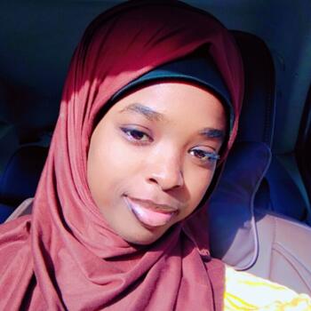 Babysitter in Dakar: Yaye Aissatou