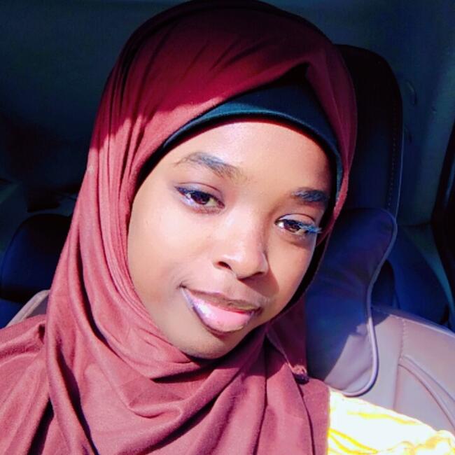 Babysitter in Dakar: Yaye Aissatou