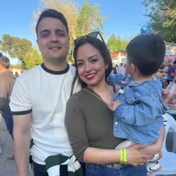 Trabajo de canguro en Yebes: trabajo de canguro Alejandra