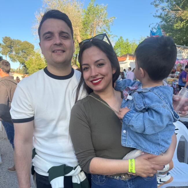 Trabajo de canguro en Yebes: Alejandra