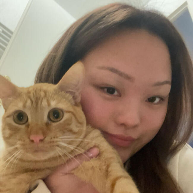 Babysitter in Avignon: Lindsay