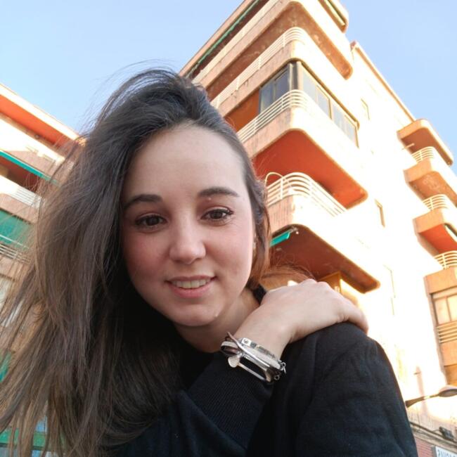 Babysitter in Atarfe: Elisabeth