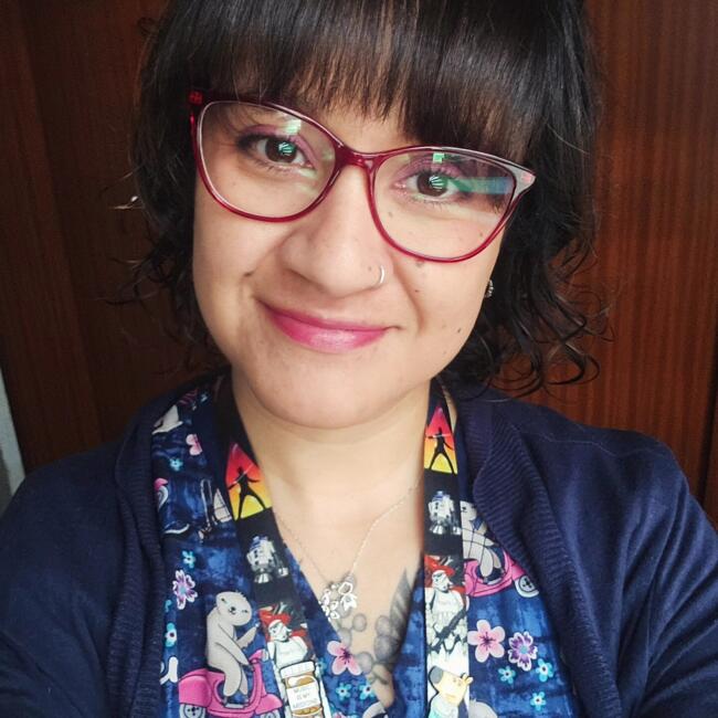 Niñera en Punta Arenas: Evelyn