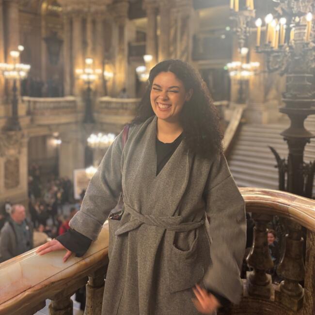 Babysitter in Anderlecht: Jade