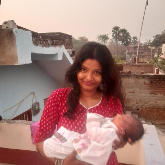 Babysitter in Chandigarh: Priyaa